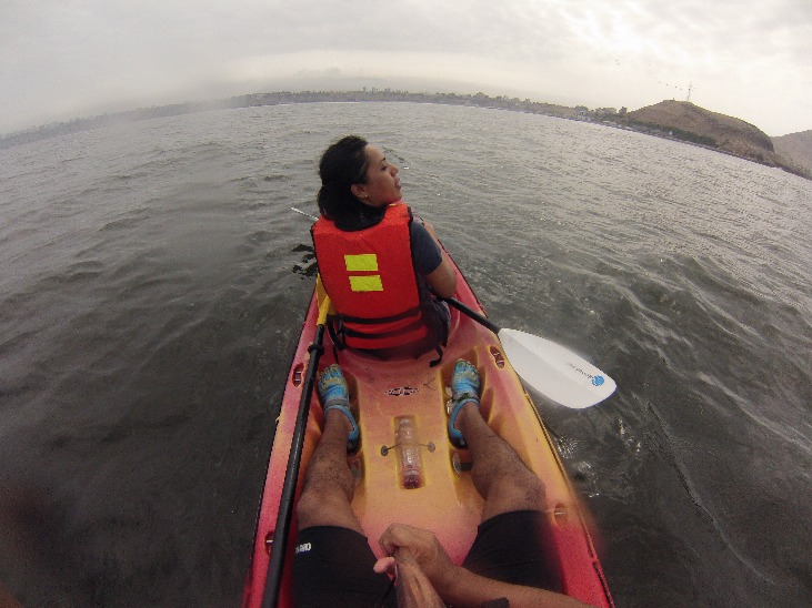Sea Kayaking - Imagen 9
