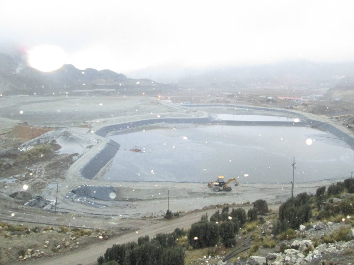 Cycling towards Cerro de Pasco - Imagen 2