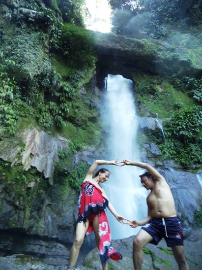 ABISEO RIVER NATIONAL PARK