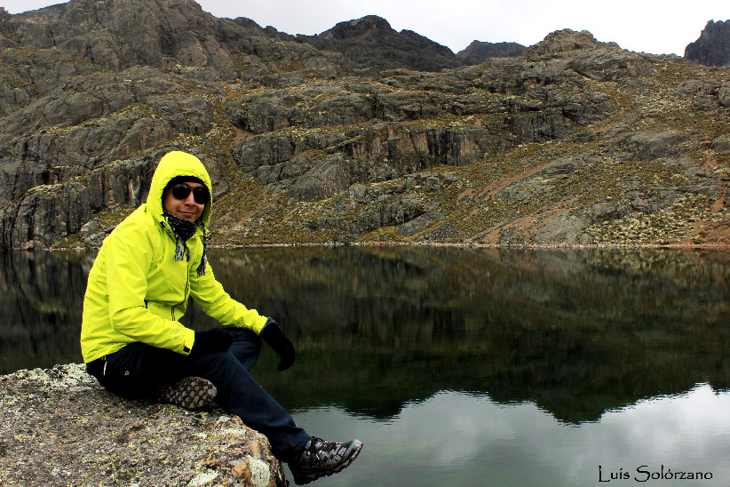 Conquering Yanaulla Lagoon