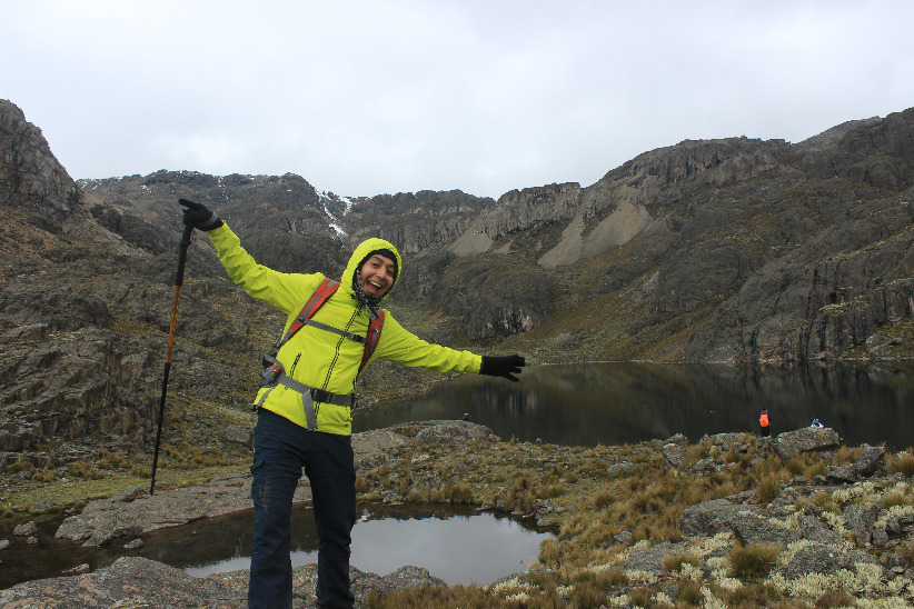 Conquering Yanaulla Lagoon - Imagen 3