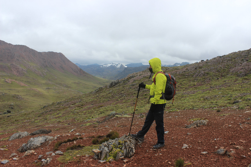 Conquering Yanaulla Lagoon - Imagen 5