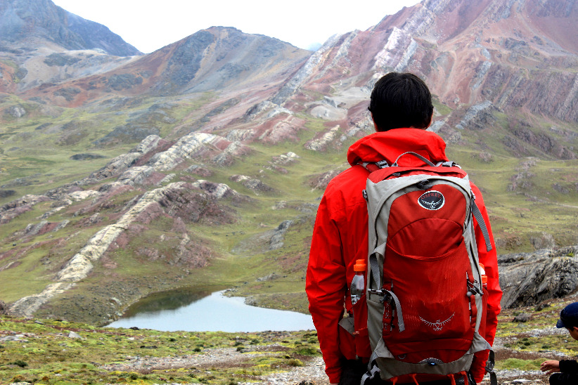 Conquering Yanaulla Lagoon - Imagen 7