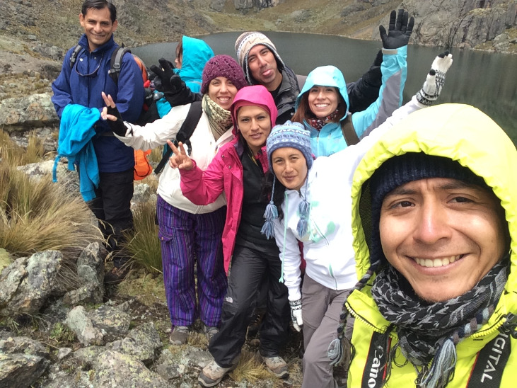 Conquering Yanaulla Lagoon - Imagen 8