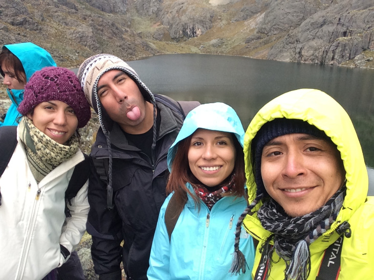 Conquering Yanaulla Lagoon - Imagen 9