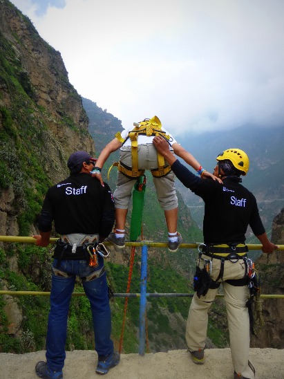 Autisha Bungee Jumping - Imagen 2