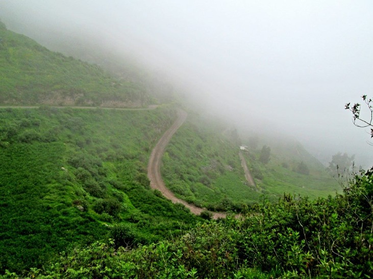 MARACHANCA AND ITS TWIN LAKES ORCOCOCHA - Imagen 4