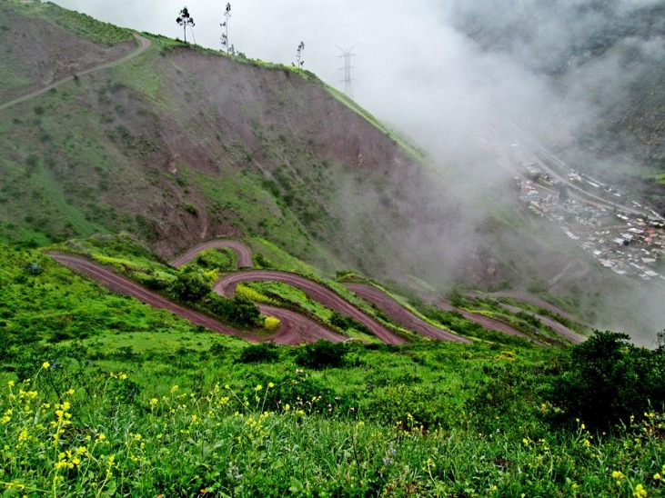 MARACHANCA AND ITS TWIN LAKES ORCOCOCHA - Imagen 6