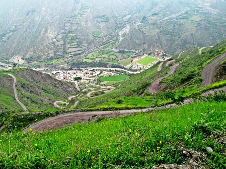 MARACHANCA AND ITS TWIN LAKES ORCOCOCHA - Imagen 7