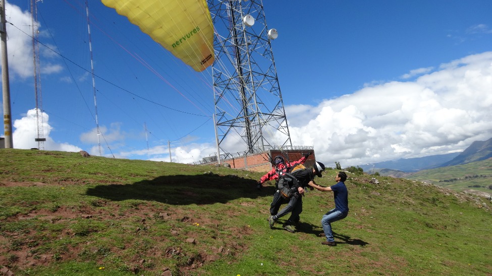 Flights in the Sacred Valley of the Incas - Imagen 2
