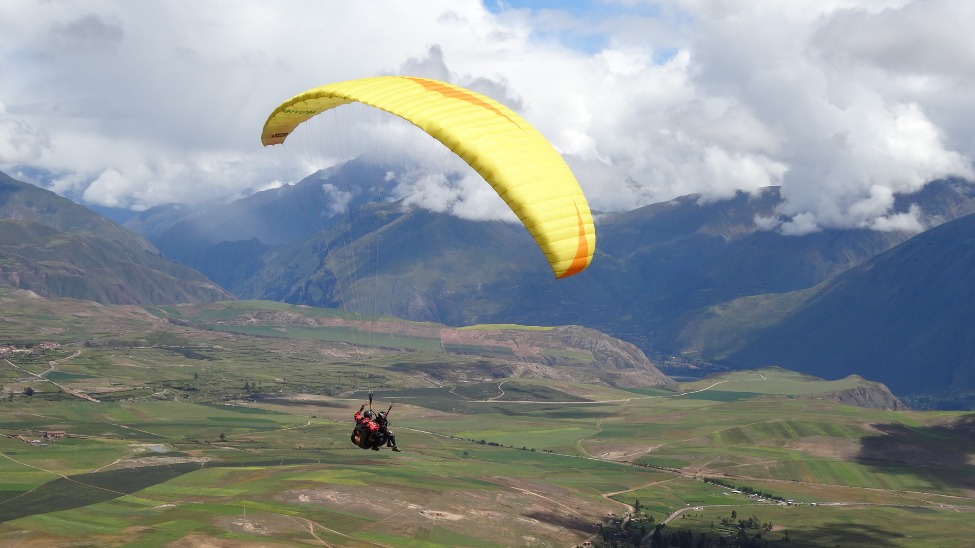 Flights in the Sacred Valley of the Incas - Imagen 3