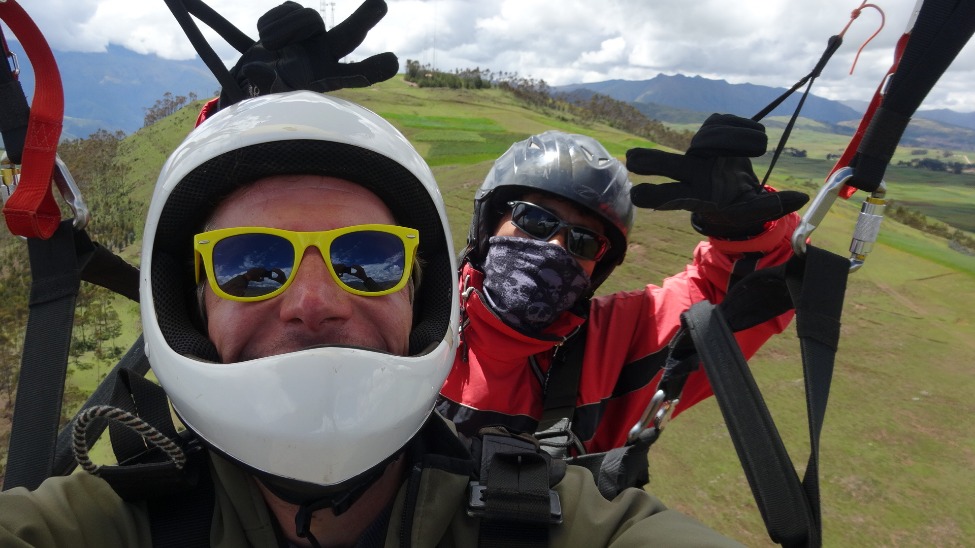 Flights in the Sacred Valley of the Incas - Imagen 5