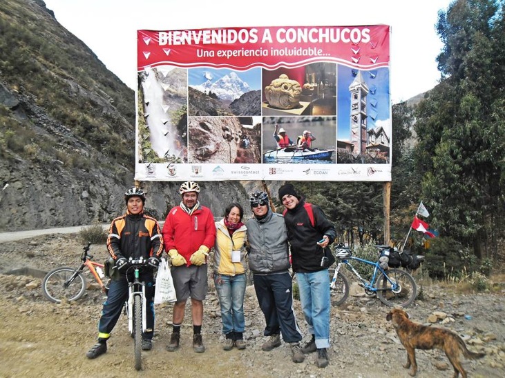 HUAYLAS AND CONCHUCOS VALLEYS - Imagen 6