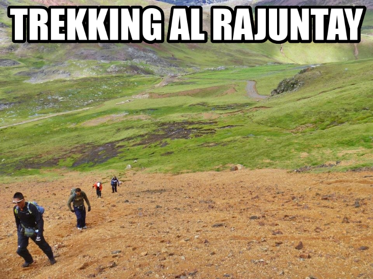 RAJUNTAY TREKKING