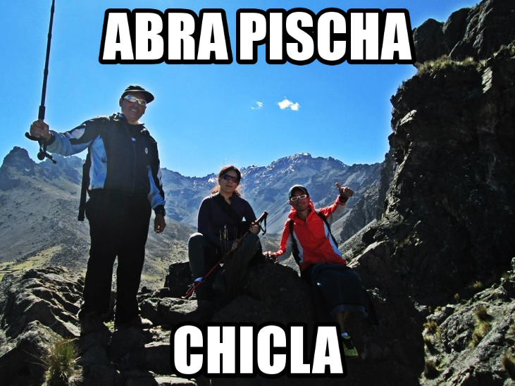 PISCHA PASS
