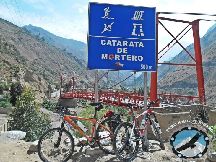 MORTERO WATERFALL - Imagen 2