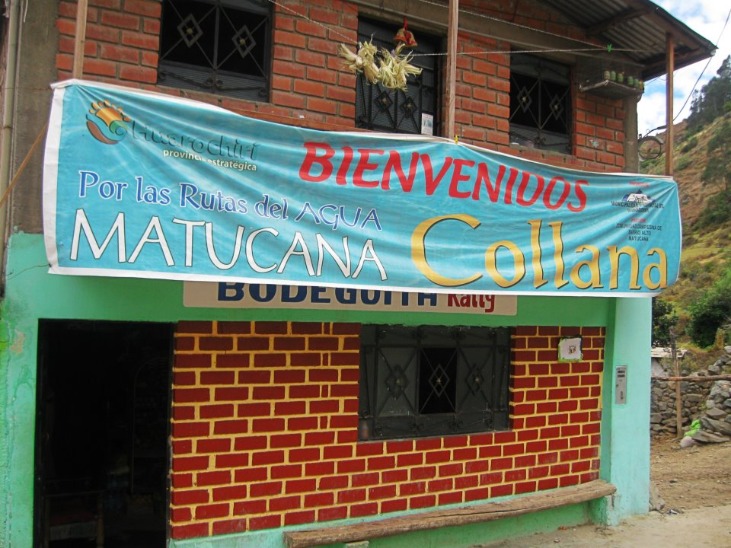 COLLANA

EXPLORE THE WONDERS OF PERU'S ADVENTURE TOURISM