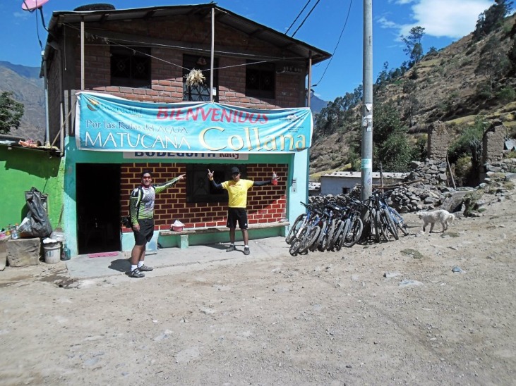 COLLANA

EXPLORE THE WONDERS OF PERU'S ADVENTURE TOURISM - Imagen 2