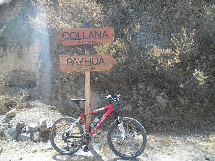 COLLANA

EXPLORE THE WONDERS OF PERU'S ADVENTURE TOURISM - Imagen 7