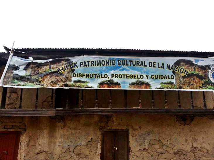 GHOST TOWN OF PAMPAS