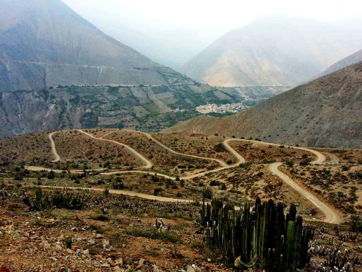 GHOST TOWN OF PAMPAS - Imagen 4