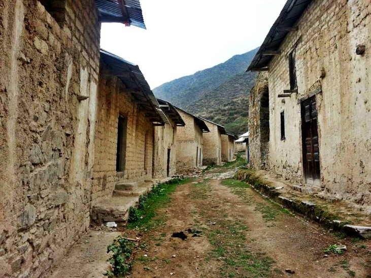GHOST TOWN OF PAMPAS - Imagen 5