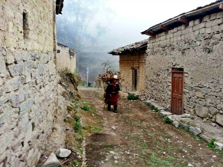 GHOST TOWN OF PAMPAS - Imagen 6