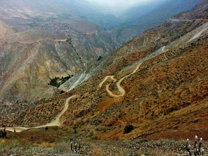 GHOST TOWN OF PAMPAS - Imagen 7