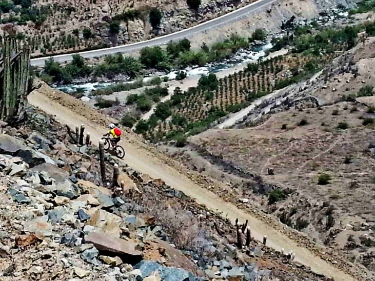 GHOST TOWN OF PAMPAS - Imagen 8