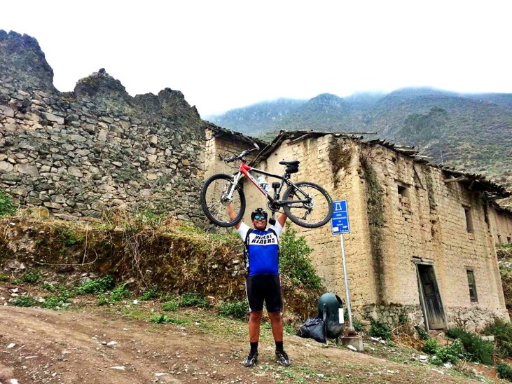 GHOST TOWN OF PAMPAS - Imagen 9