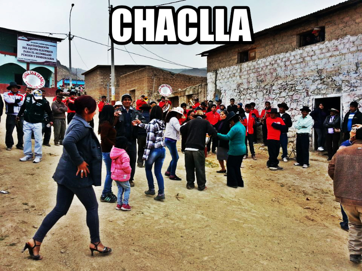 SAN ANTONIO DE CHACLLA