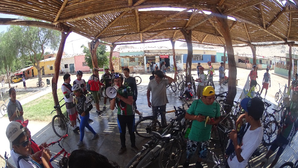 Rolling through the land - Chakrabike Club event - Imagen 5