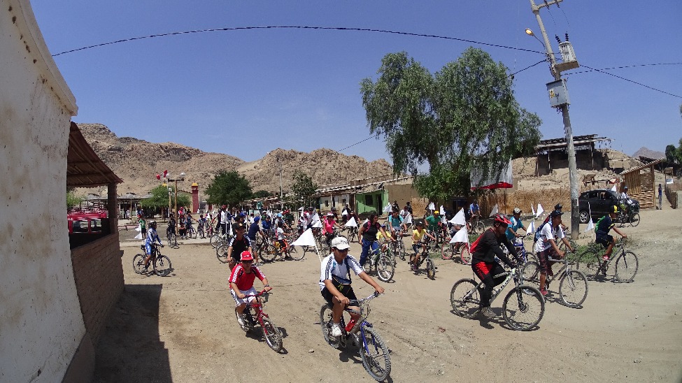 Rolling through the land - Chakrabike Club event - Imagen 8