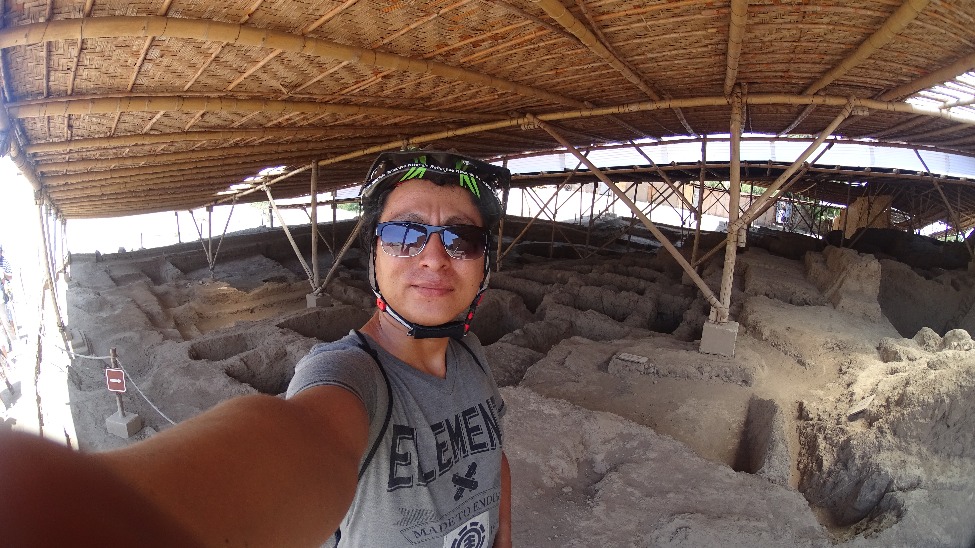 Rolling through the land - Chakrabike Club event - Imagen 9