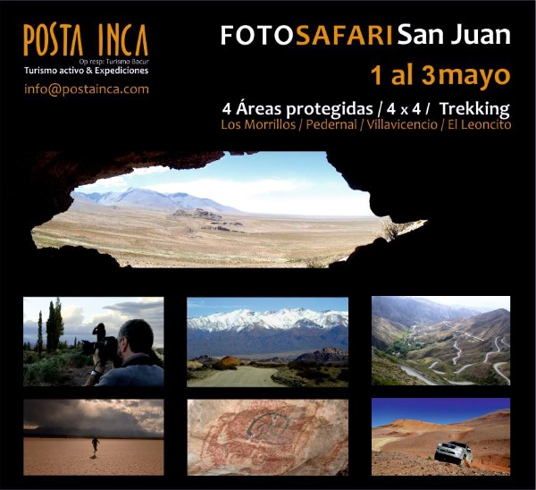 Discovery Photosafari - Imagen 2