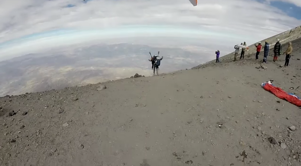 Flight from Misti - Imagen 2