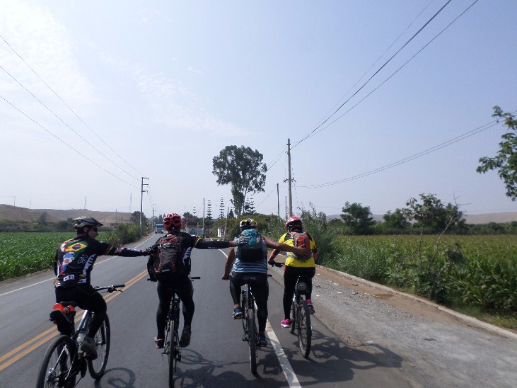 Cycling and Rafting - Imagen 2