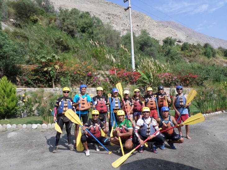 Cycling and Rafting - Imagen 4