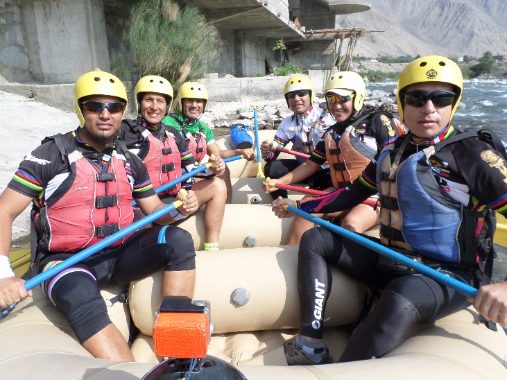 Cycling and Rafting - Imagen 5