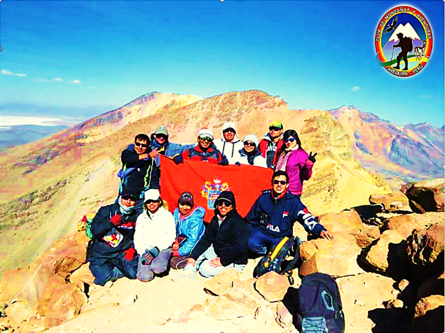 Pichu Pichu Volcano Summit - Imagen 3