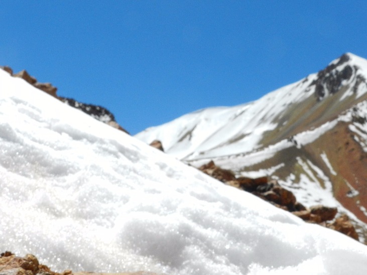 Nevado Barroso Summit - Imagen 2