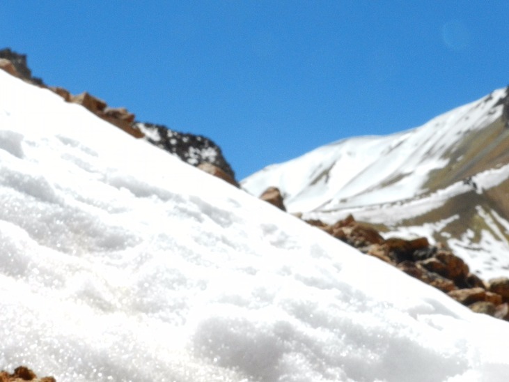 Nevado Barroso Summit - Imagen 3