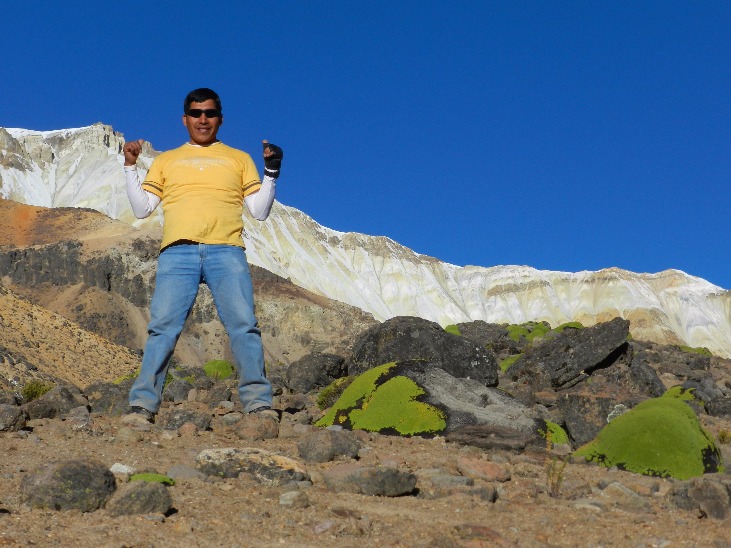 Nevado Barroso Summit - Imagen 5