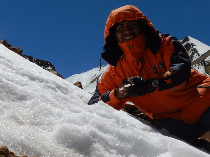 Nevado Barroso Summit - Imagen 7