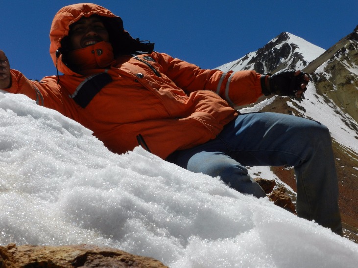 Nevado Barroso Summit - Imagen 8