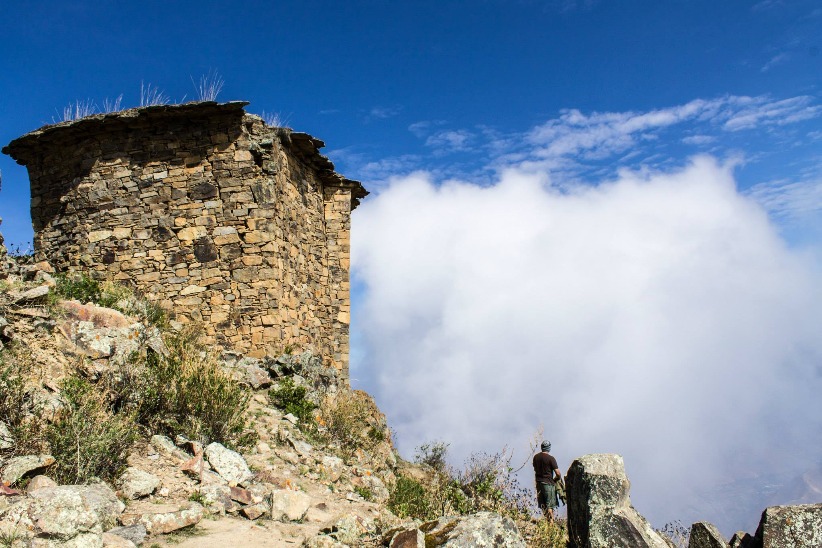 Rupac Trekking Camping Lima Peru - Imagen 2