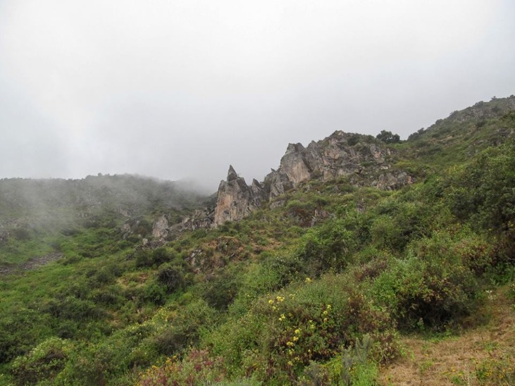 Rupac Trekking Camping Lima Peru - Imagen 4
