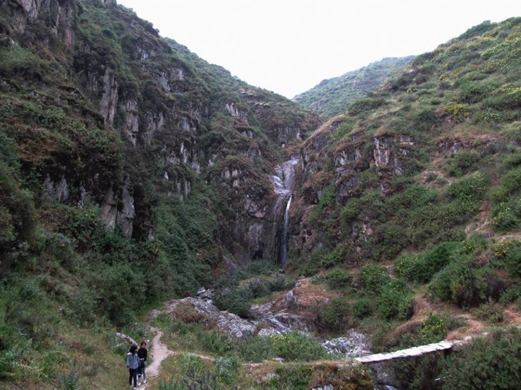 Rupac Trekking Camping Lima Peru - Imagen 5