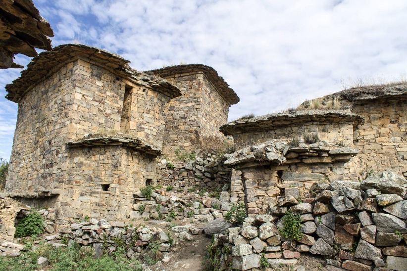 Rupac Trekking Camping Lima Peru