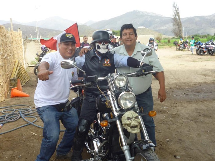 3RD NORTHERN BROTHERHOOD MOTORCYCLE GATHERING - Imagen 9